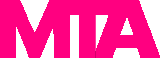MTA Logo Pink